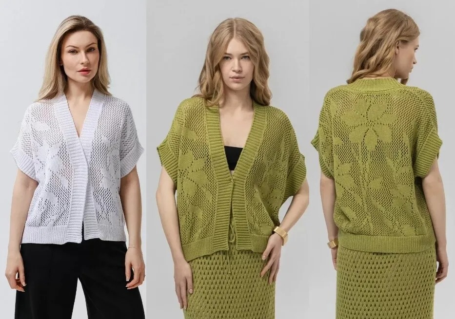 Жилет Romgil РВ0394