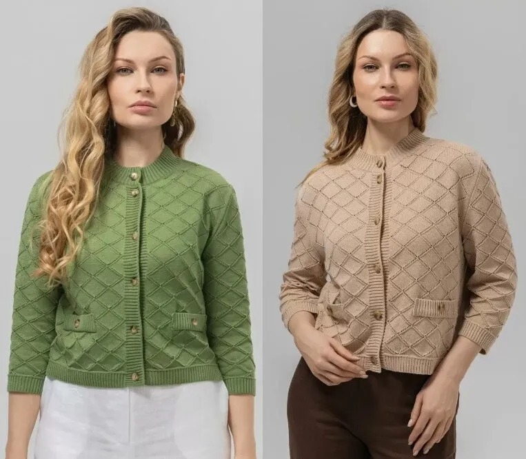 Жакет Romgil РВ0162