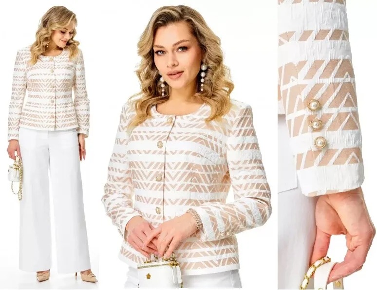 Жакет Condra 15118