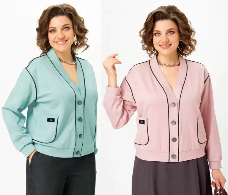 Кардиган Aira Style 24018