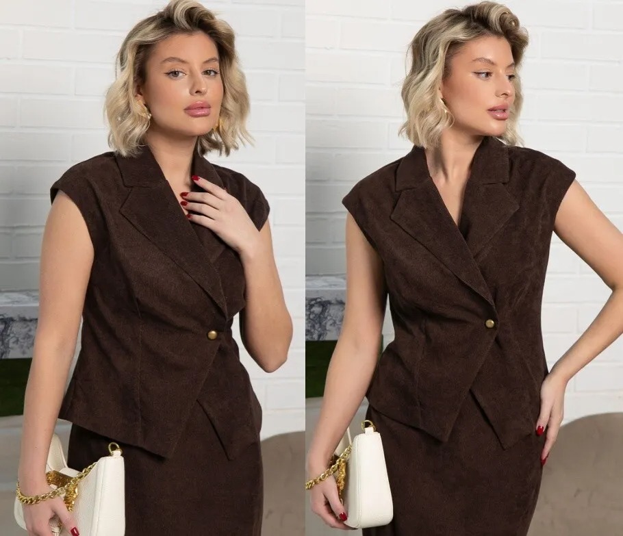 Жилет LT Collection Б15362-10М