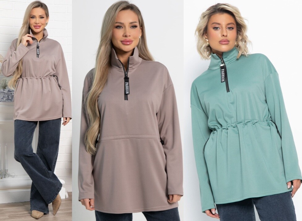 Блуза LT Collection Б15080-5М