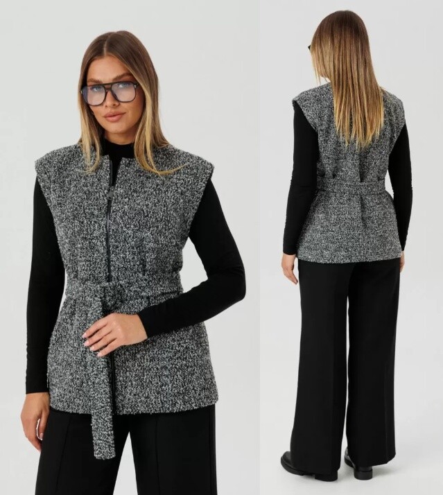Жилет Ambera Style 1133-1
