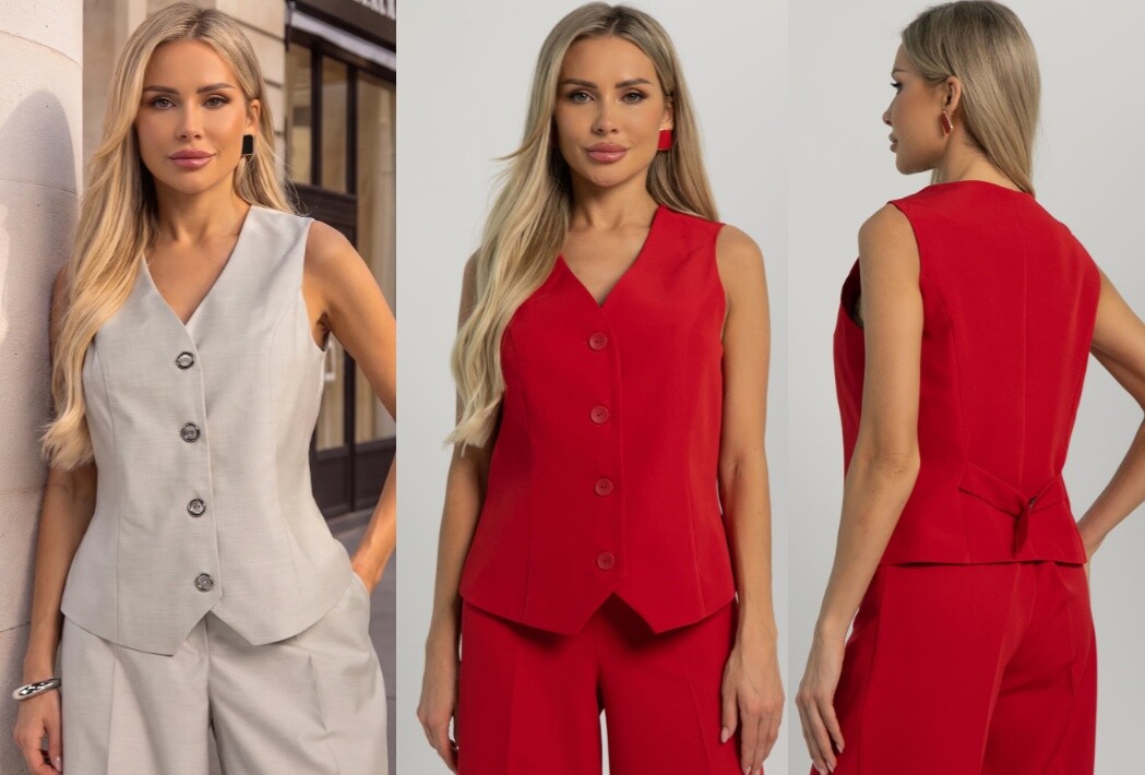 Жилет LT Collection Б16202-16М