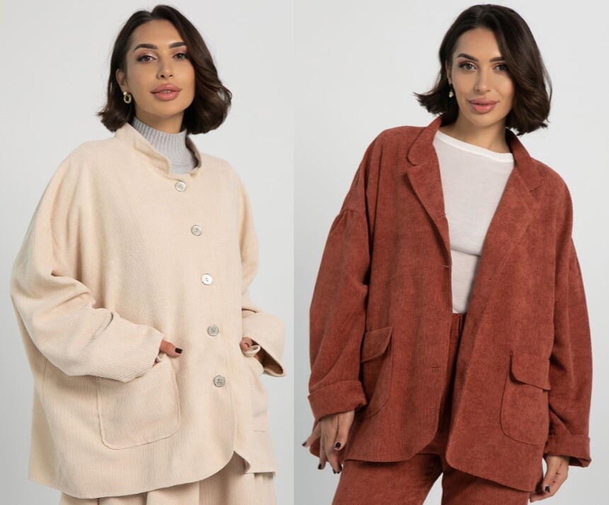 Жакет LT Collection Б16285-39М