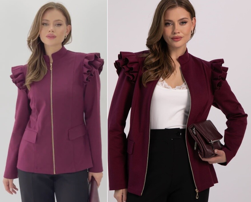 Жакет LT Collection Б16459-54М