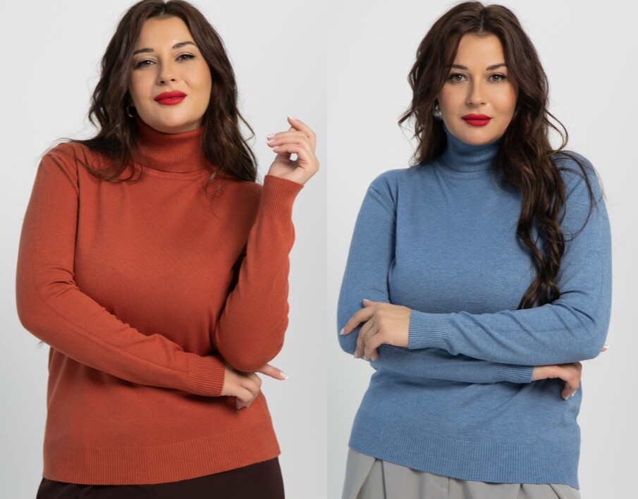 Водолазка LT Collection Б14528-20М