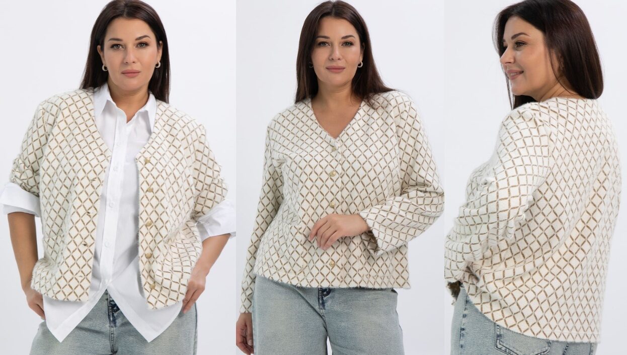 Жакет LT Collection Б16455-45М