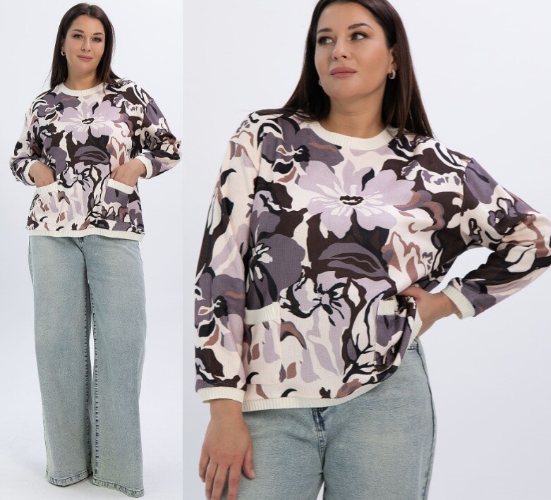 Свитшот LT Collection Б16507-20М