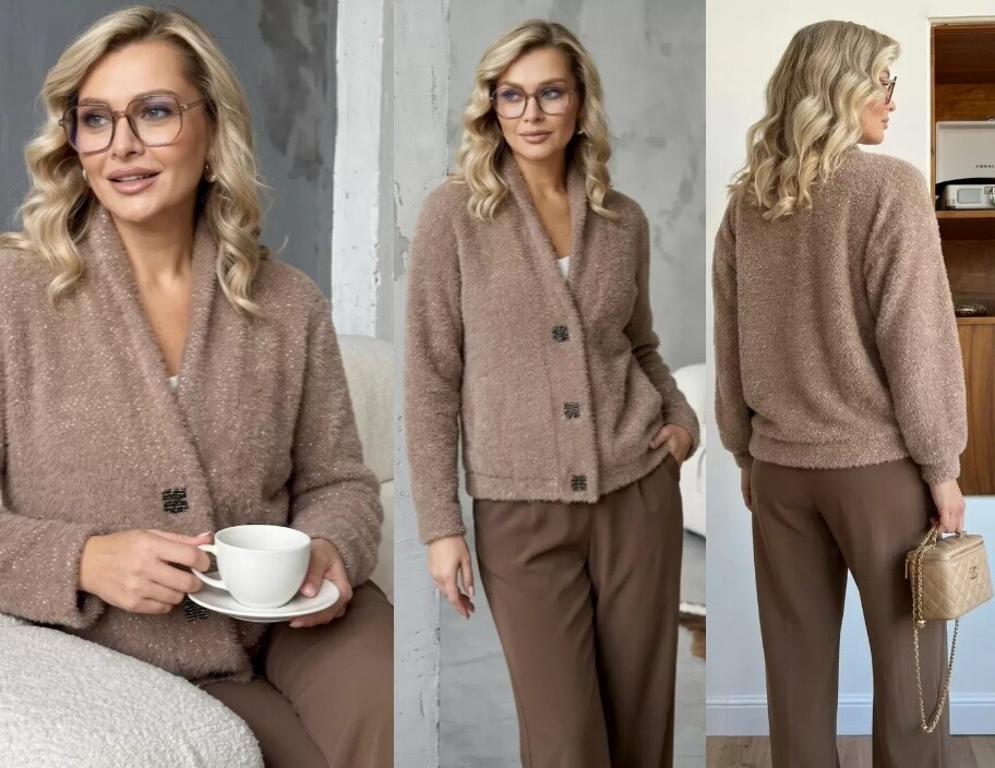 Кардиган Liliana 1580