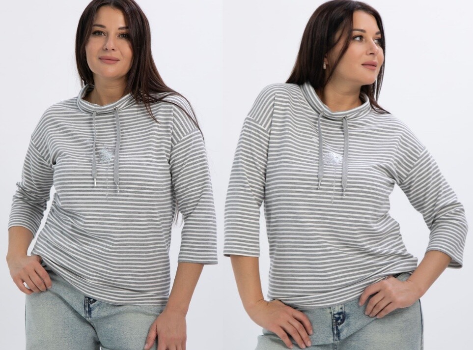 Блузка, лонгслив LT Collection Б16511-4М