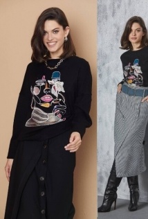 Niv Niv Fashion 2466