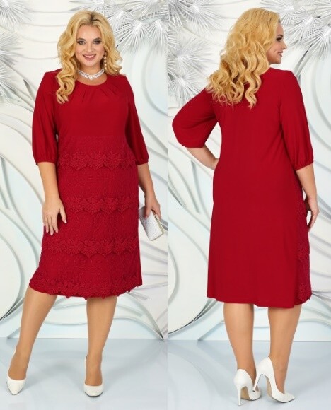 Платье Ninele 7393