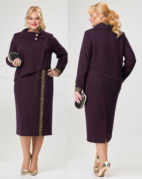 Платье Romanovich Style 1-2463