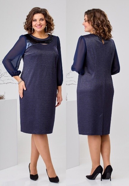 Платье Romanovich Style 1-2457
