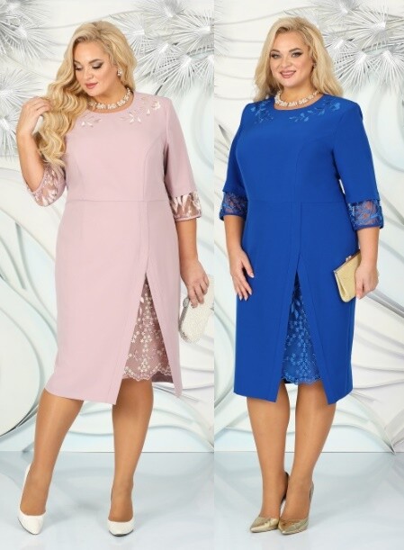 Платье Ninele 8361