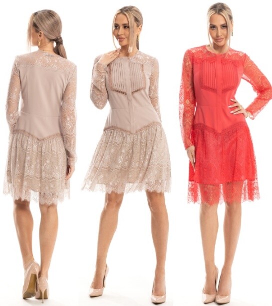 Платье Golden Valley 4875