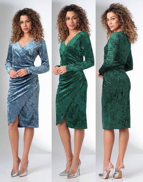 Платье Barbara B139