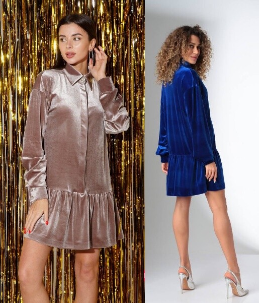 Платье Barbara B114