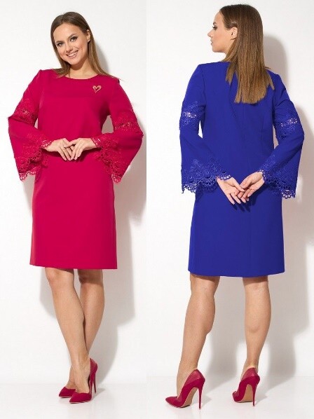 Платье Koketka i K 1001