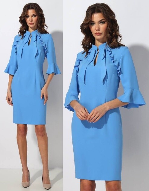 Платье Mia-Moda 1417