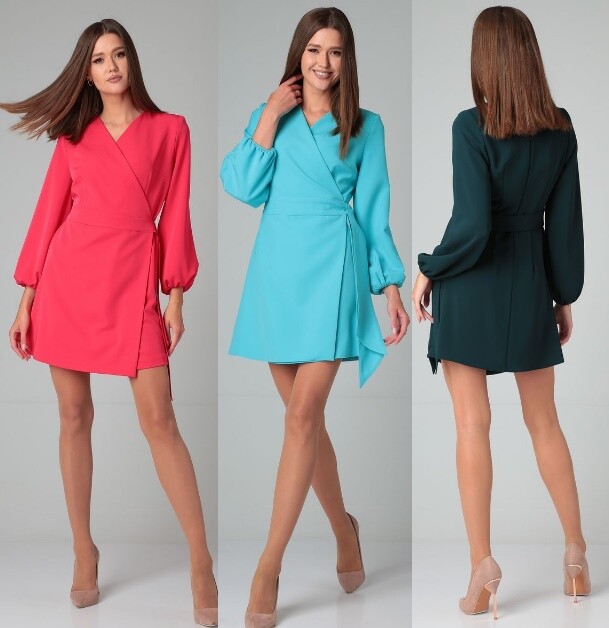 Платье Doggi 3707