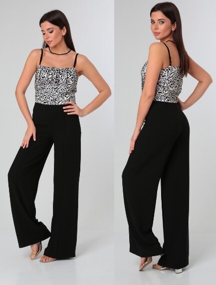 Комплект, брюки T&N 7378