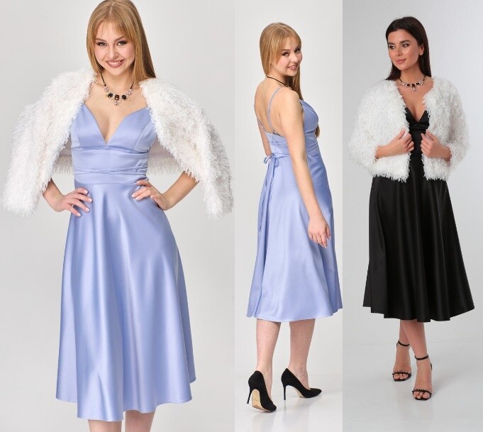 Комплект, жакет, платье, сарафан, юбка T&N 7382