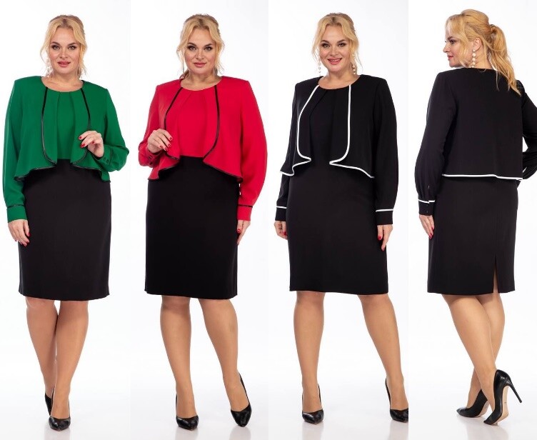 Платье SVT-Fashion 532