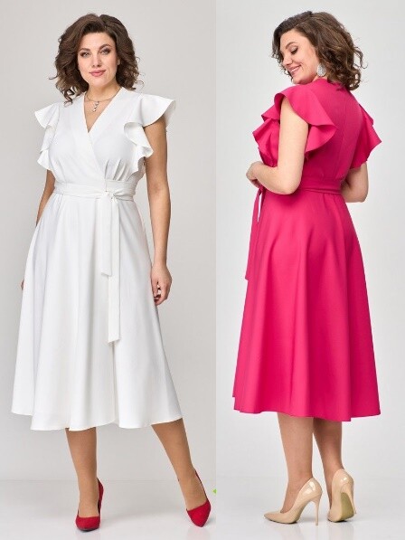 Платье, юбка T&N 7374