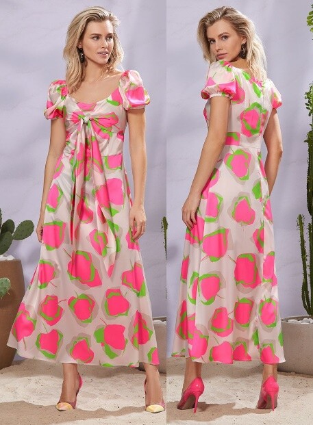 Платье Niv Niv 2314