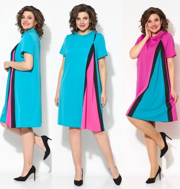 Платье Koketka i K 1029