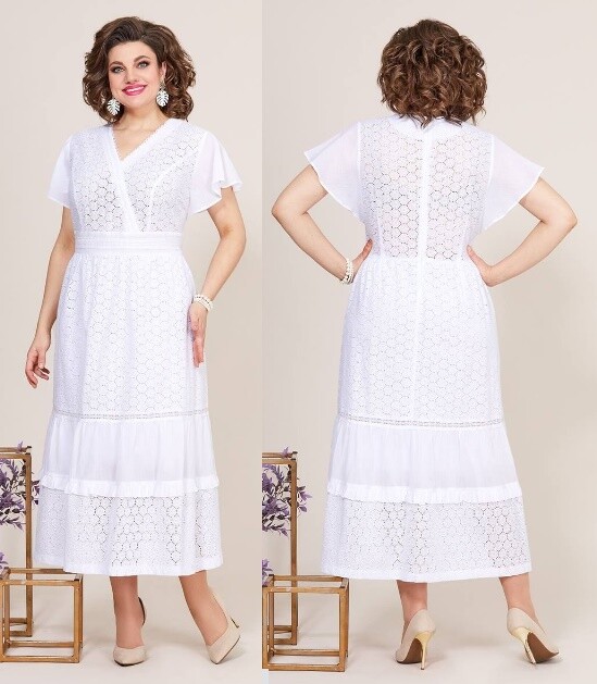 Платье Mira Fashion 5256