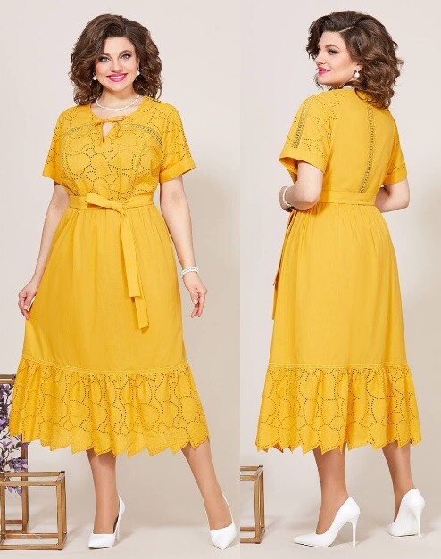 Платье Mira Fashion 5238-4