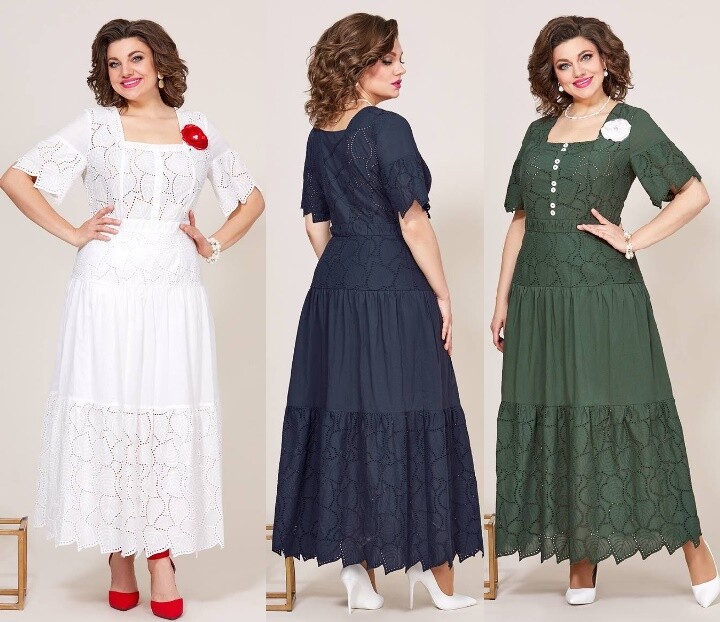 Сарафан Mira Fashion 5290