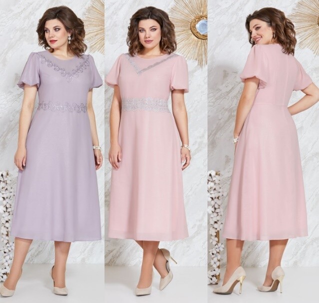 Платье Mira Fashion 5103