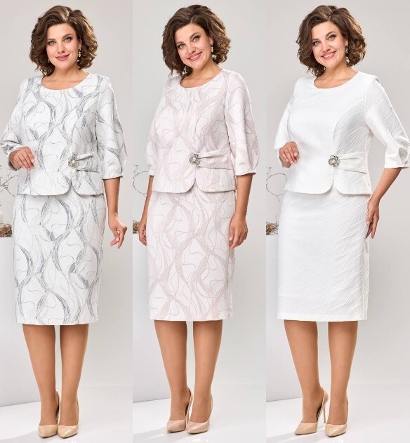 Платье, костюм Romanovich Style 1-2537
