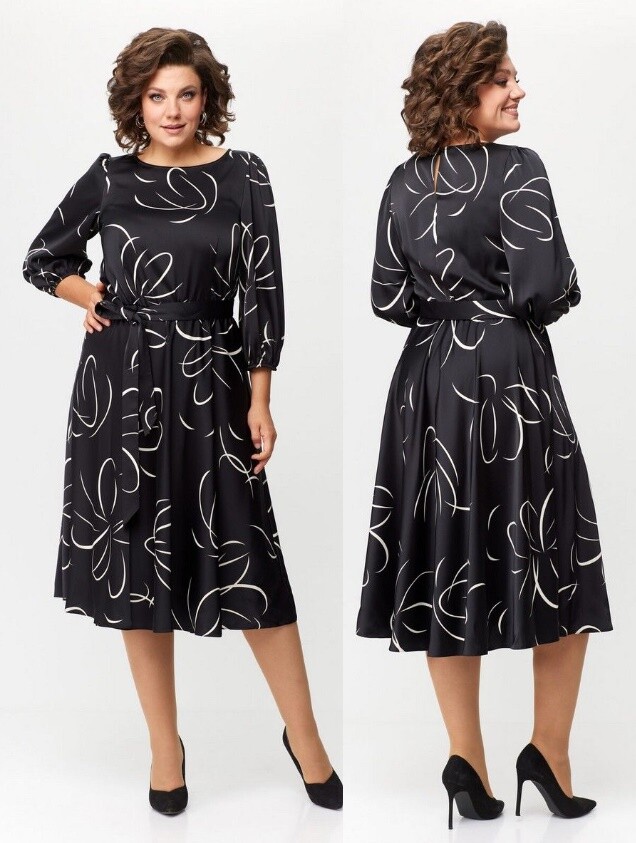 Платье Le Collect 428