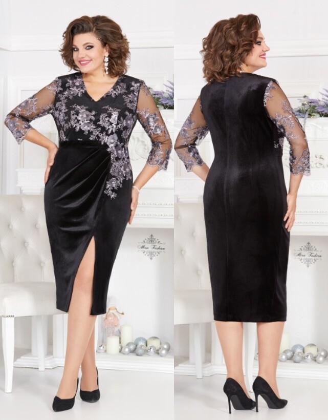 Платье Mira Fashion 5335