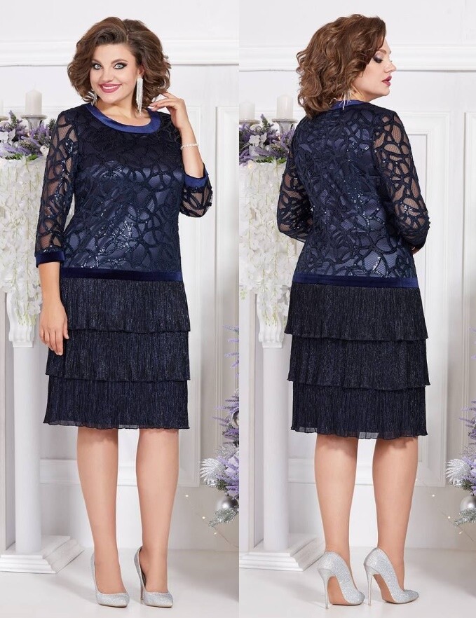 Платье Mira Fashion 5317