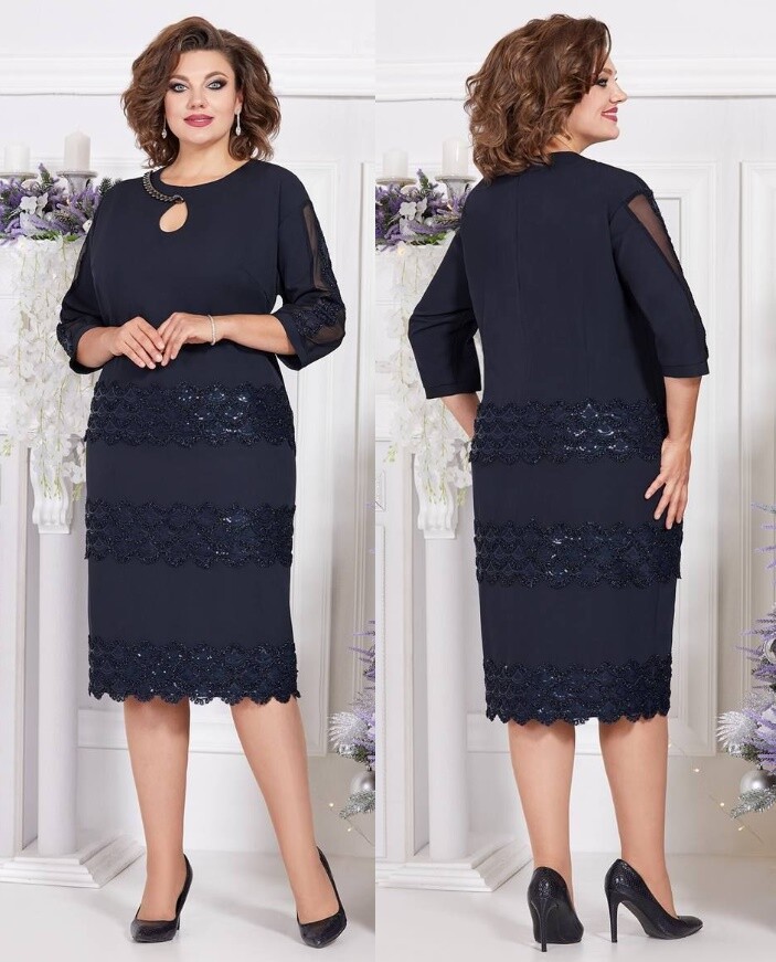 Платье Mira Fashion 5354