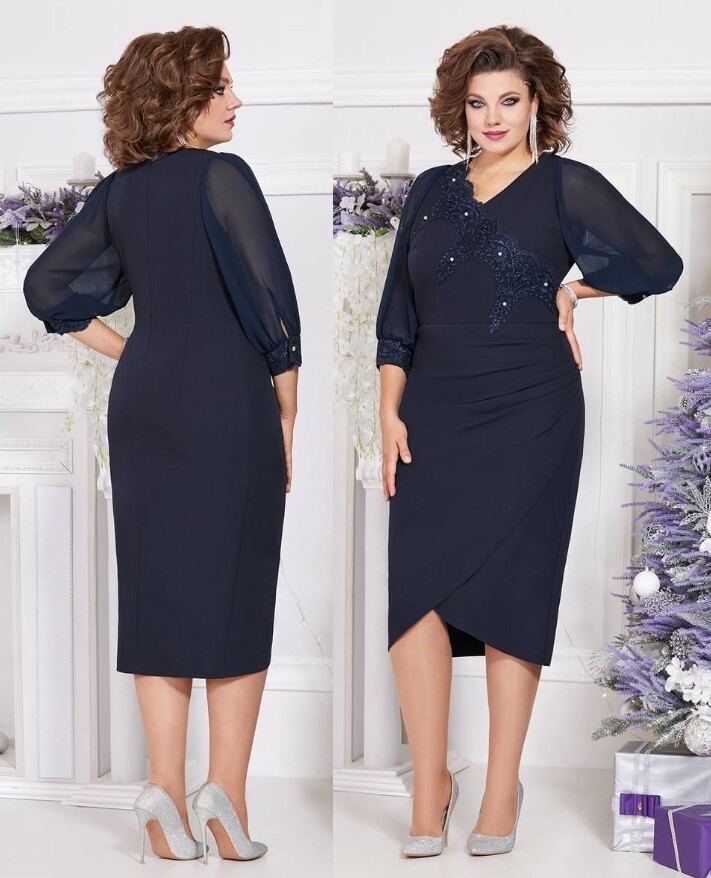 Платье Mira Fashion 5351