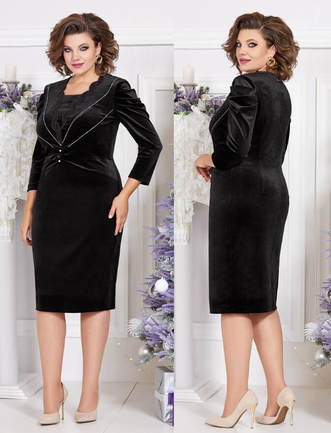 Платье Mira Fashion 5345