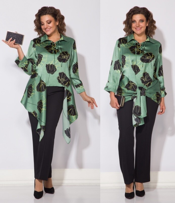 Комплект, брюки Liliana 1268