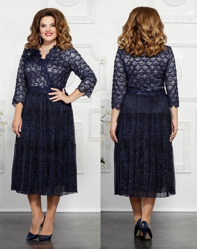 Платье, юбка Mira Fashion 4846