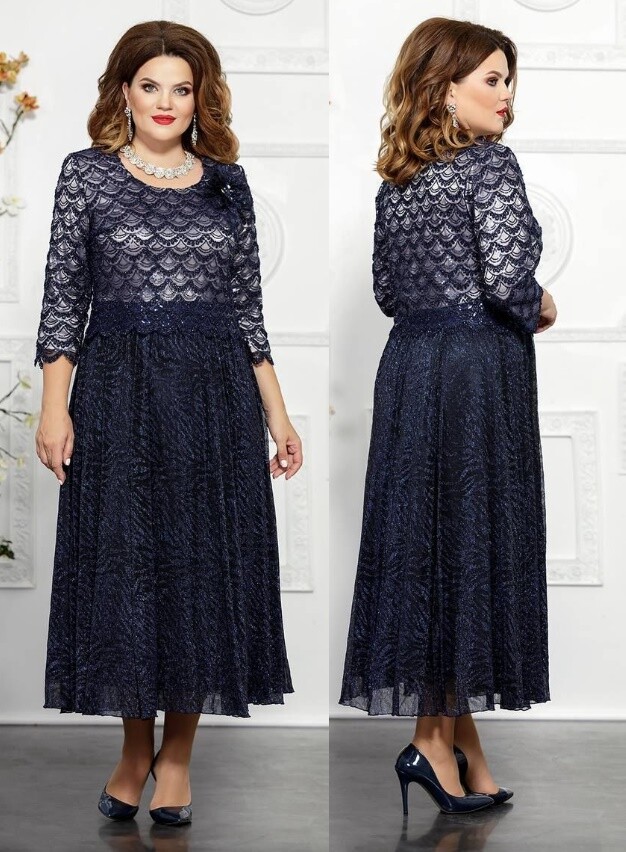 Платье, юбка Mira Fashion 4847
