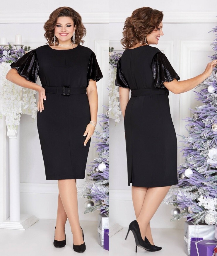 Платье Mira Fashion 5355