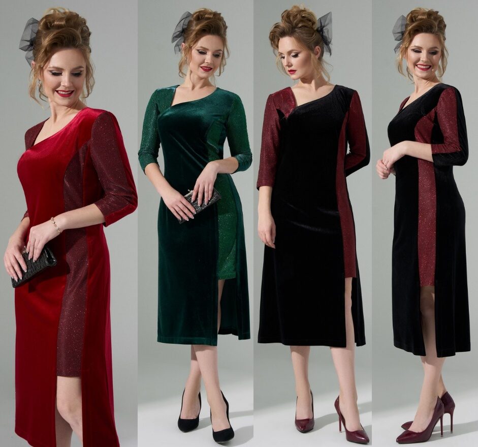 Платье Euromoda 490