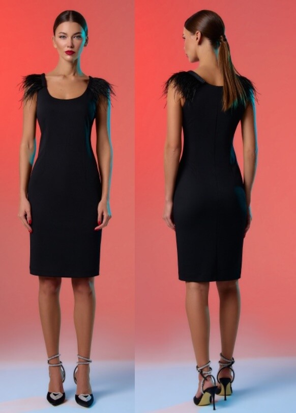 Платье Dilia 0787