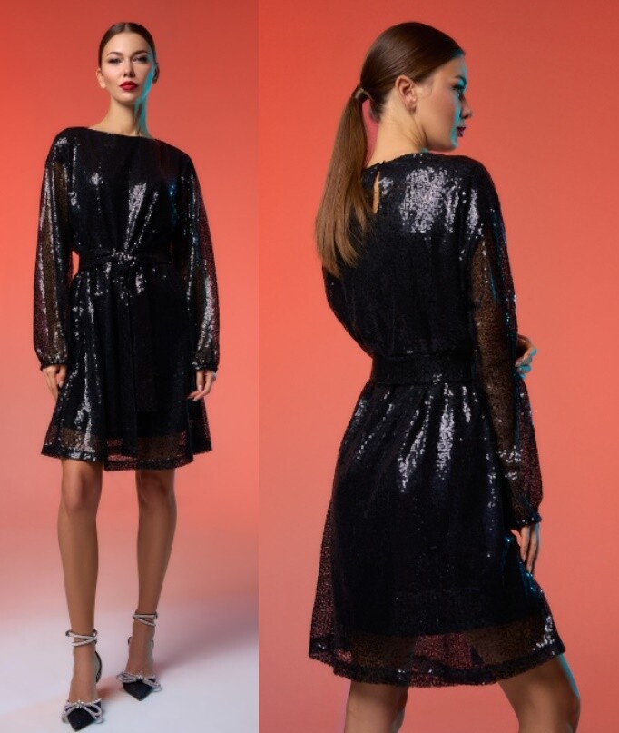 Платье Dilia 0802